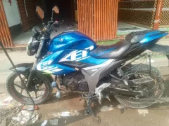 Suzuki Gixxer (ABS)